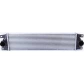 Intercooler, inlaatluchtkoeler NISSENS - 96767