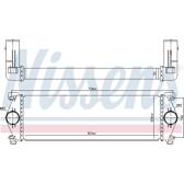 Intercooler, inlaatluchtkoeler NISSENS - 97071