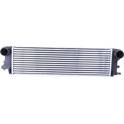 Intercooler NISSENS - 96071