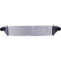 Intercooler NISSENS - 961005