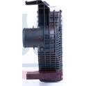 Intercooler NISSENS - 961238