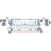 Intercooler NISSENS - 96149