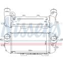 Intercooler NISSENS - 961497