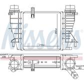 Intercooler NISSENS - 96363