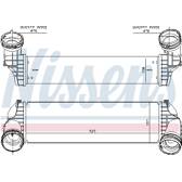Intercooler NISSENS - 96364
