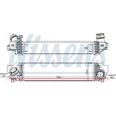 Intercooler NISSENS - 96377