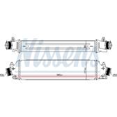 Intercooler NISSENS - 96406