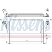 Intercooler NISSENS - 96420