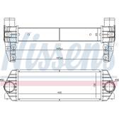 Intercooler NISSENS - 96435