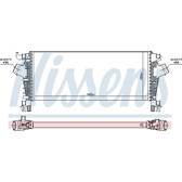 Intercooler NISSENS - 96463
