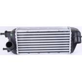 Intercooler NISSENS - 96466