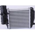Intercooler NISSENS - 96576