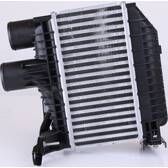 Intercooler NISSENS - 96758