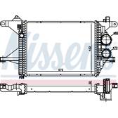 Intercooler NISSENS - 96976