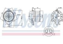 Interieurventilator