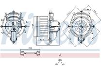 Interieurventilator