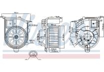 Interieurventilator