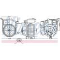 Interieurventilator NISSENS - 87450