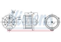 Interieurventilator