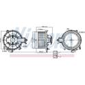 Interieurventilator NISSENS - 87616