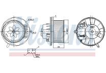 Interieurventilator