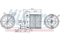 Interior Blower