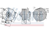 Interior Blower