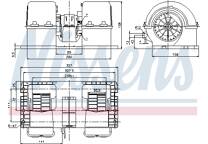 Interior Blower