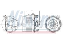 Interior Blower