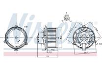 Interior Blower