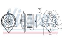 Interior Blower