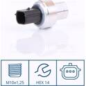 Interruttore a pressione, Climatizzatore NISSENS - 301057