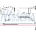 Kachelradiateur, interieurverwarming NISSENS - 707300
