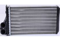 Kachelradiateur, interieurverwarming