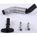Kit de montage (compresseur) NISSENS - 9300908