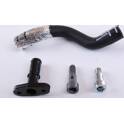 Kit de montage (compresseur) NISSENS - 9300909