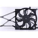 Koelventilator NISSENS - 85185
