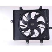 Koelventilator NISSENS - 85289