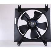 Koelventilator NISSENS - 85355