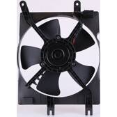 Koelventilator NISSENS - 85356