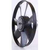 Koelventilator NISSENS - 85538