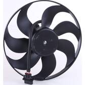 Koelventilator NISSENS - 85543