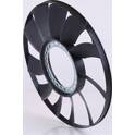Koelventilator NISSENS - 85664