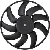 Koelventilator NISSENS - 85727