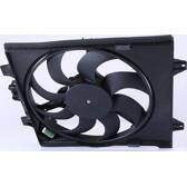 Koelventilator NISSENS - 85744