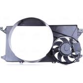 Koelventilator NISSENS - 85825