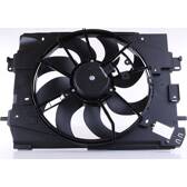 Koelventilator NISSENS - 85892