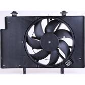 Koelventilator NISSENS - 85910