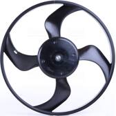 Koelventilator NISSENS - 85928
