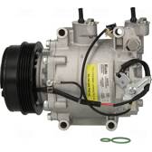 Kompressor, Klimaanlage NISSENS - 890035